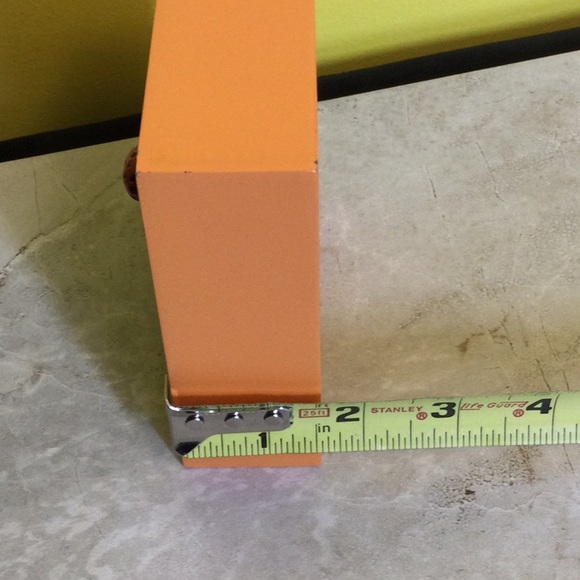 Two bright happy orange/yellow picture frame - Picture 7 of 14